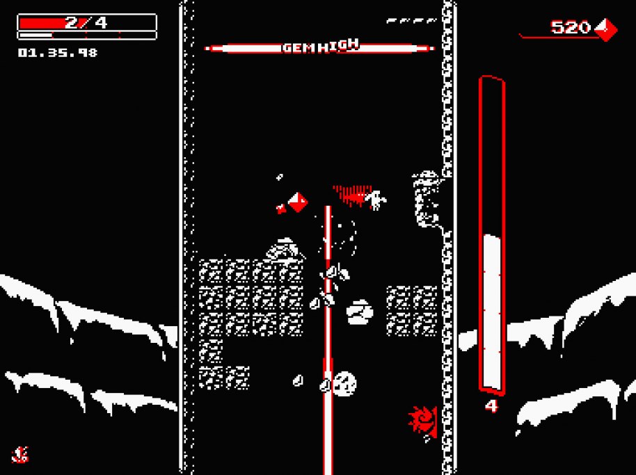 Downwell análisis