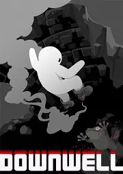Carátula de Downwell - PC