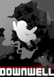 Carátula de Downwell - Nintendo Switch