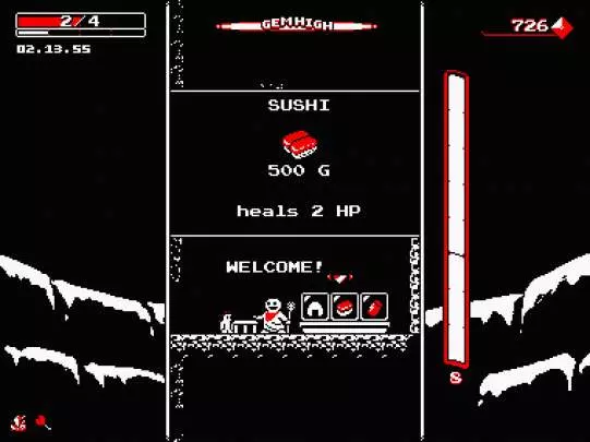 Downwell