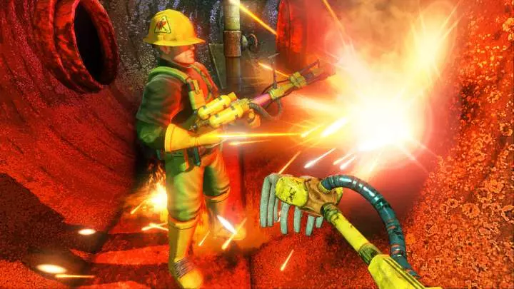 Viscera Cleanup Detail