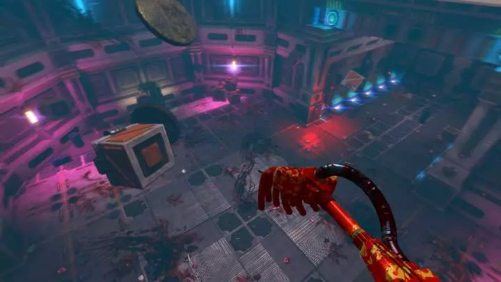 Viscera Cleanup Detail