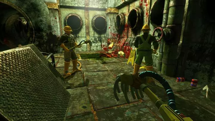 Viscera Cleanup Detail