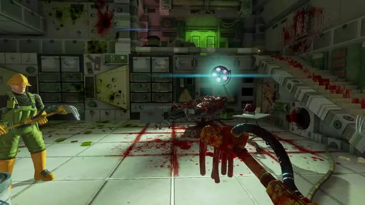 Viscera Cleanup Detail