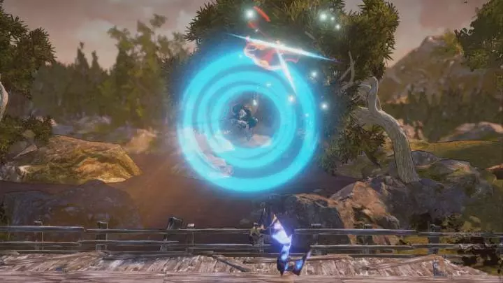 AeternoBlade II - Nintendo Switch