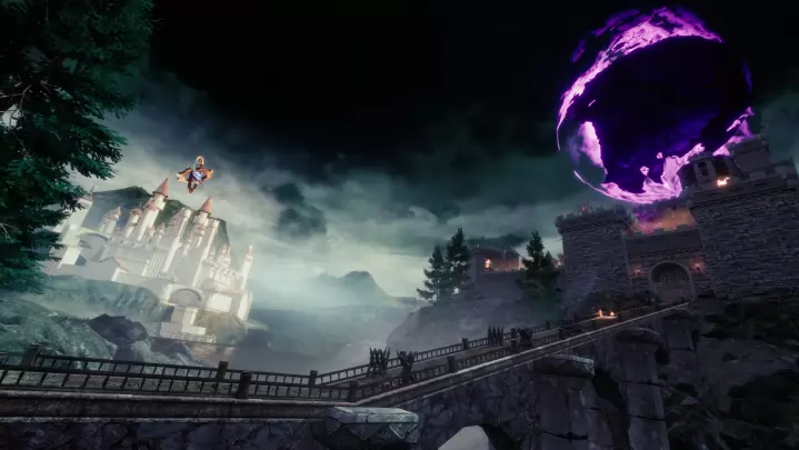 AeternoBlade II - Nintendo Switch