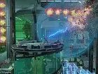 Matterfall - Pantalla