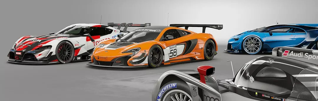 Análisis Gran Turismo Sport Análisis Gran Turismo Sport