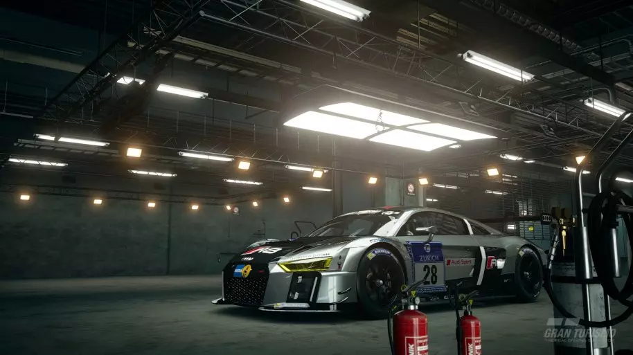 Gran Turismo Sport PS4