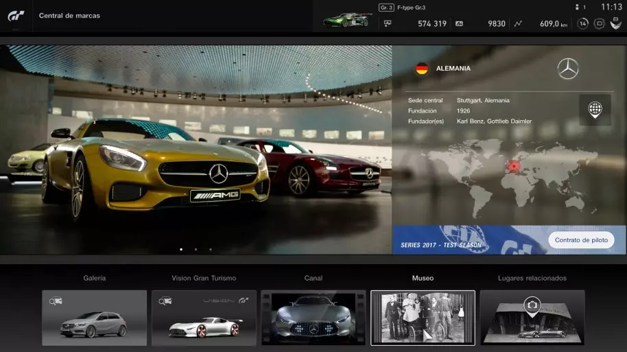 Gran Turismo Sport