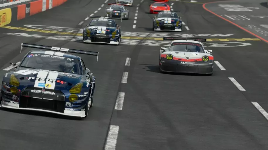 Gran Turismo Sport análisis