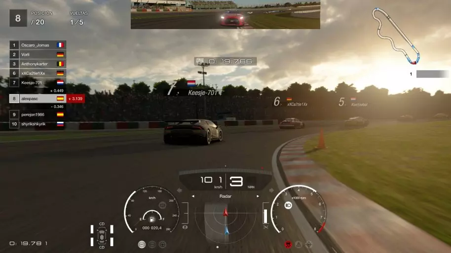 Gran Turismo Sport