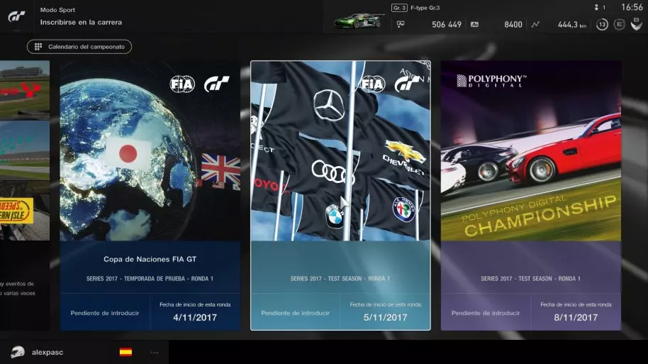 Gran Turismo Sport PS4