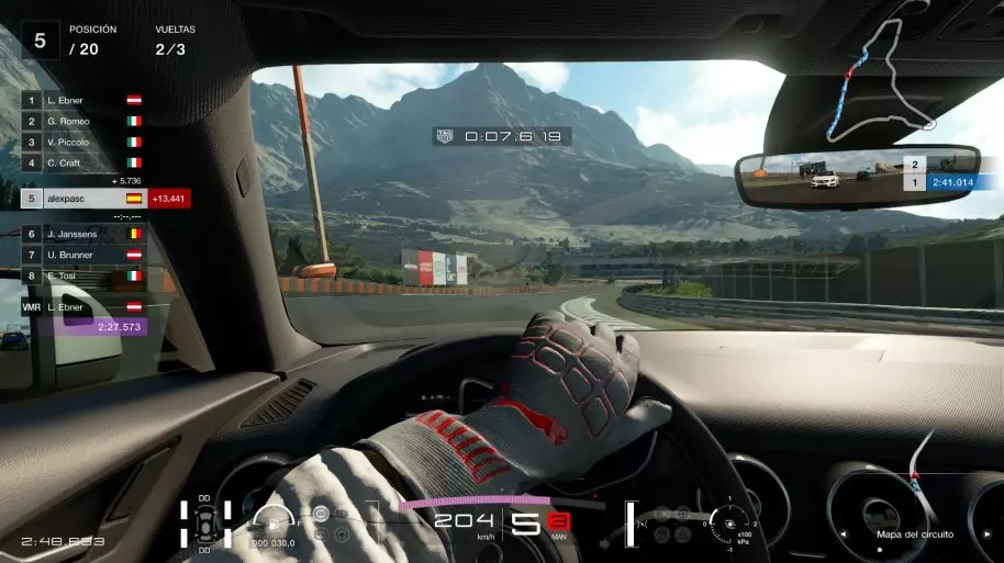 Gran Turismo Sport
