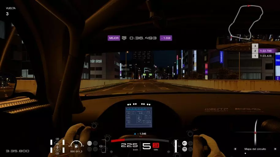 Gran Turismo Sport