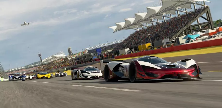 Gran Turismo Sport PS4