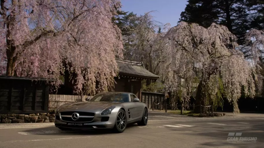 Gran Turismo Sport