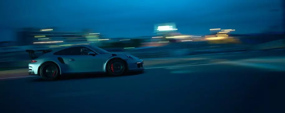 Gran Turismo Sport PS4