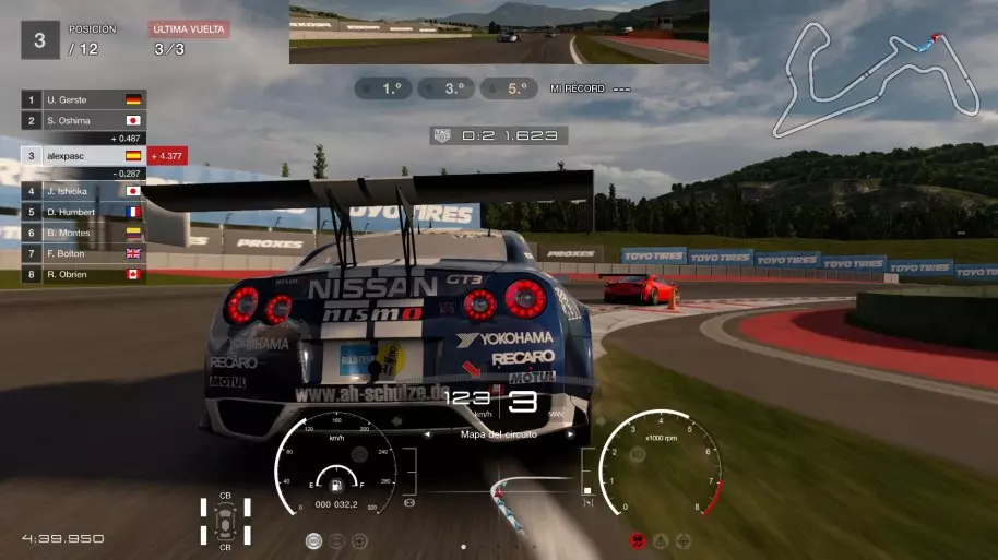 Gran Turismo Sport PS4