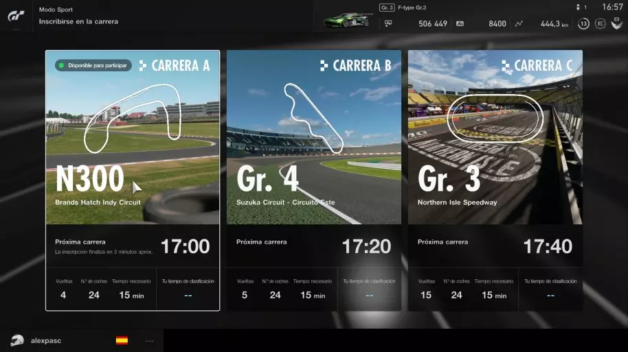 Gran Turismo Sport PS4