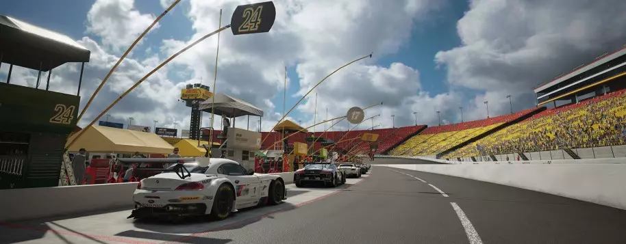 Gran Turismo Sport