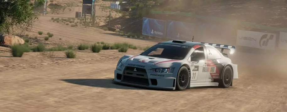 Gran Turismo Sport PS4