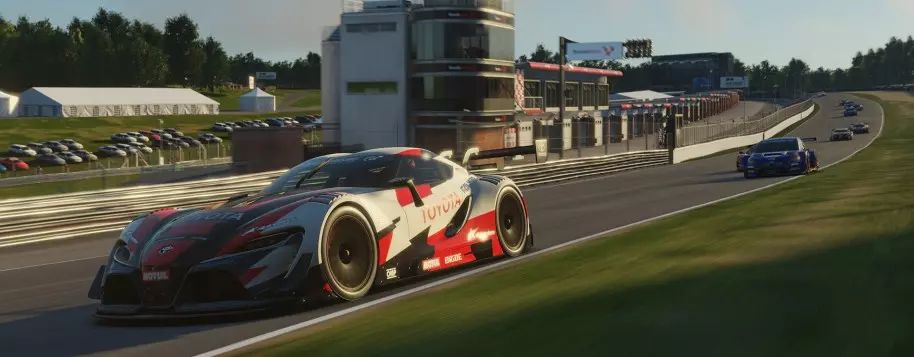 Gran Turismo Sport