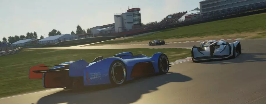 Gran Turismo Sport