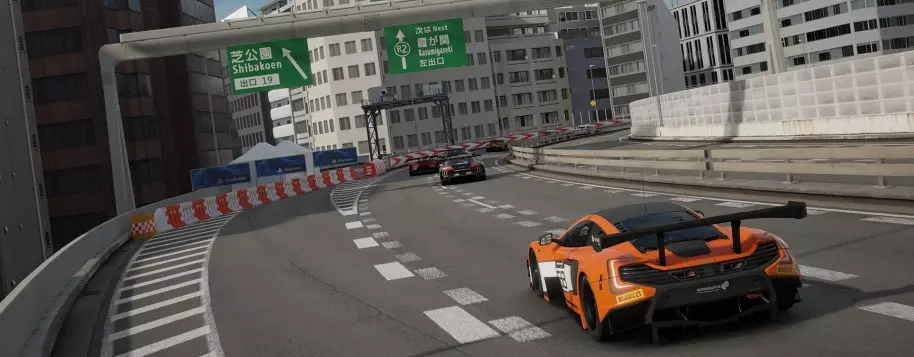 Gran Turismo Sport PS4