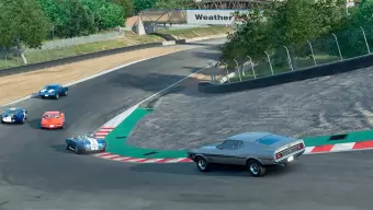 Gran Turismo Sport añade el legendario circuito de Laguna Seca y nuevos vehículos