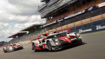 PlayStation y Carlos Sainz Jr unen fuerzas en Gran Turismo Sport en unas carreras con fines benéficos