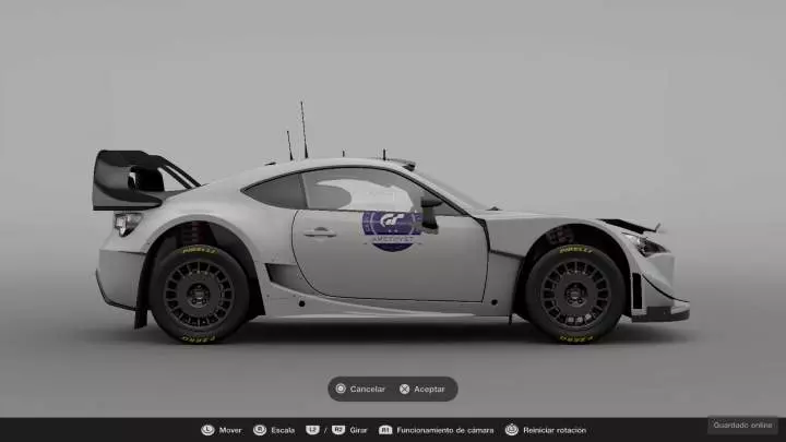 Gran Turismo Sport - PS4