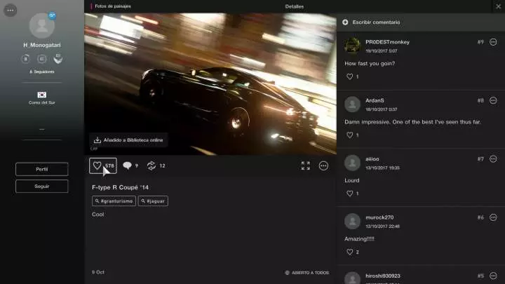 Gran Turismo Sport - PS4