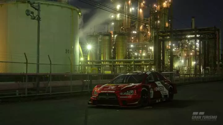 Gran Turismo Sport