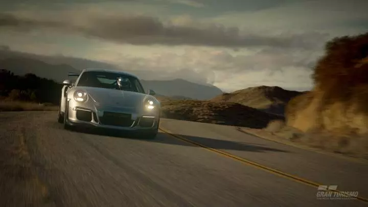 Gran Turismo Sport - PS4