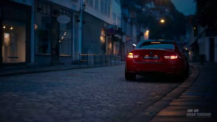 Gran Turismo Sport - PS4