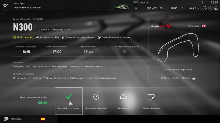 Gran Turismo Sport - PS4