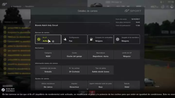 Gran Turismo Sport - PS4