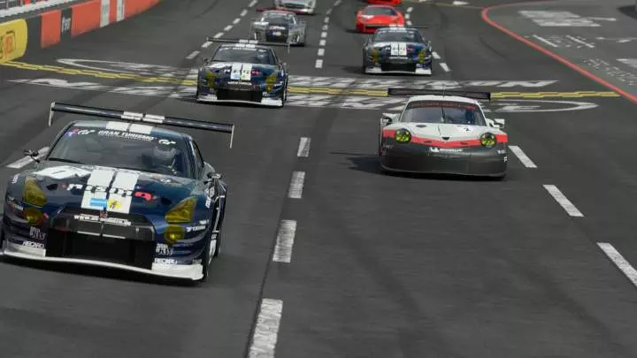 Gran Turismo Sport