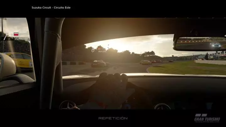 Gran Turismo Sport