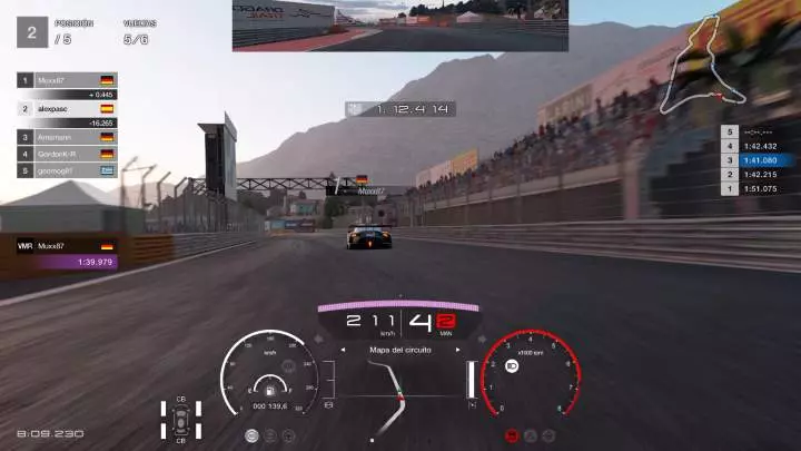 Gran Turismo Sport - PS4