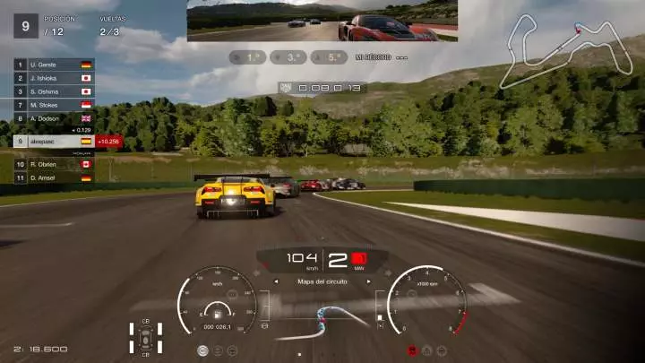 Gran Turismo Sport