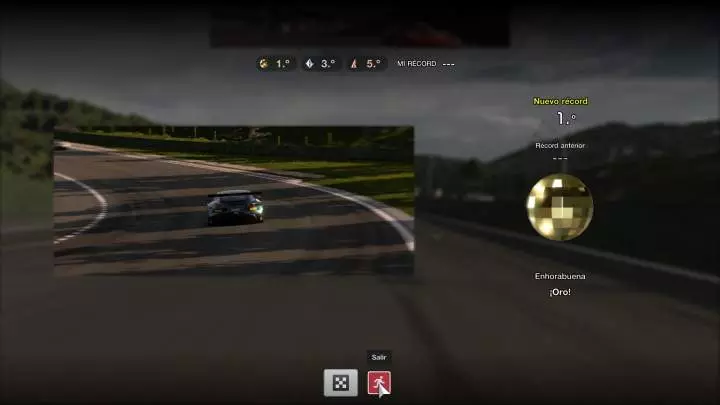 Gran Turismo Sport - PS4