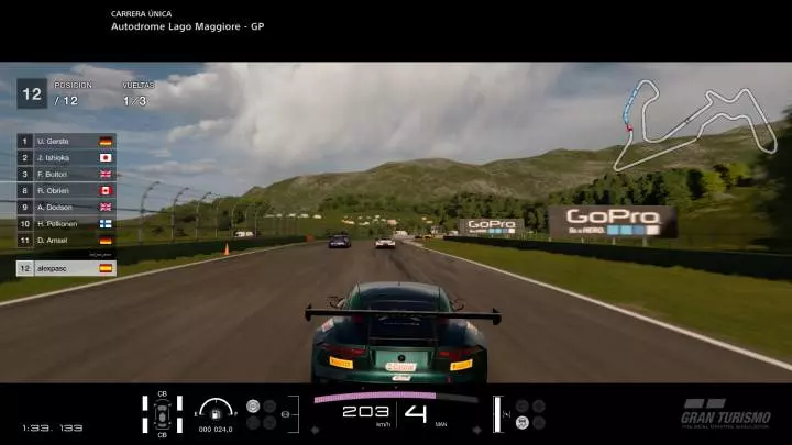 GT Sport