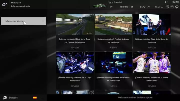 Gran Turismo Sport - PS4