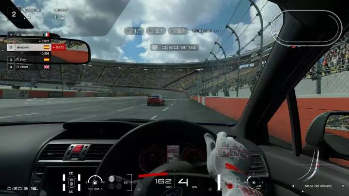 Gran Turismo Sport - PS4