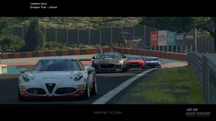 Gran Turismo Sport