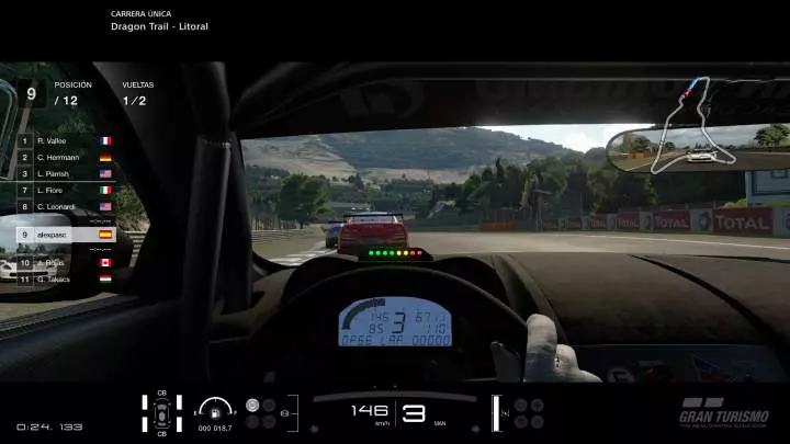 Gran Turismo Sport - PS4