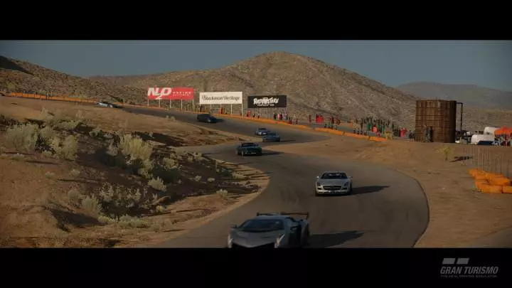 Gran Turismo Sport