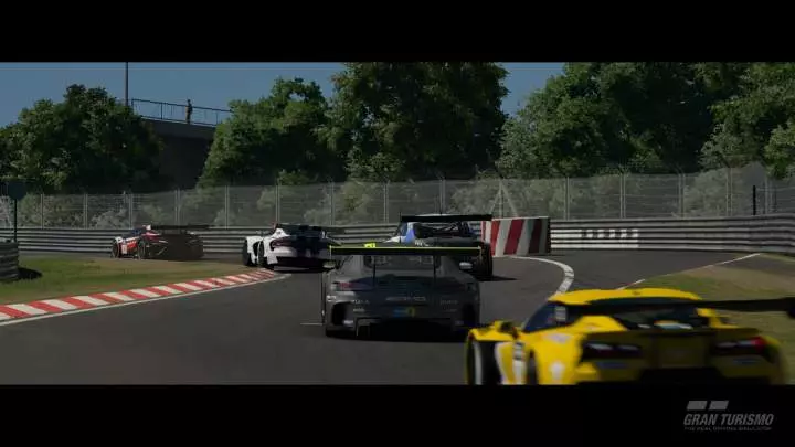 Gran Turismo Sport - PS4